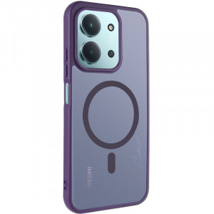 Чехол TPU Bloom with Magnetic Fit для Xiaomi Redmi 15C (EU)