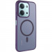 Чехол TPU Bloom with Magnetic Fit для Xiaomi Redmi 15C (EU) (Purple)