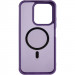 Фото Чехол TPU Bloom with Magnetic Fit для Xiaomi Redmi 15C (EU) (Purple) в магазине vchehle.ua