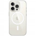 Чехол TPU Crystal Case with Magnetic Fit для Apple iPhone 14 Pro Max (6.7") (Clear)