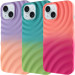 Чохол TPU ColorWave на Apple iPhone 15 (6.1")
