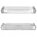 Купить Чехол TPU Crystal Case with Magnetic Fit для Apple iPhone 17 Pro / 18 Pro (6.3") (Clear) на vchehle.ua