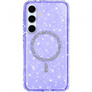 Чехол TPU Eclipse Sparkle Magnetic Fit для Samsung Galaxy S26