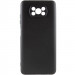 Чехол TPU Epik Black Full Camera для Xiaomi Poco X3 NFC / Poco X3 Pro (Черный)
