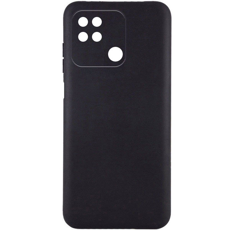 Чохол TPU Epik Black Full Camera на Xiaomi Redmi 10C