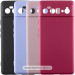 Чехол TPU GETMAN Liquid Silk Full Camera для Motorola Edge 60 Pro