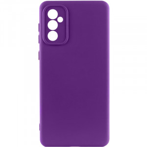 Чехол TPU GETMAN Liquid Silk Full Camera для Samsung Galaxy A36 5G