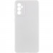 Чохол TPU GETMAN Liquid Silk Full Camera на Samsung Galaxy A36 5G (Білий / White)