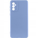 Чохол TPU GETMAN Liquid Silk Full Camera на Samsung Galaxy A36 5G (Бузковий / Light purple)