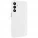 Чехол TPU GETMAN Liquid Silk Full Camera для Samsung Galaxy A37 5G (Белый / White)