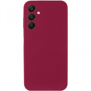 Чехол TPU GETMAN Liquid Silk Full Camera для Samsung Galaxy A37 5G