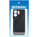 Фото Чехол TPU GETMAN Liquid Silk Full Camera для Xiaomi Redmi 15C (EU) (Черный / Black) на vchehle.ua