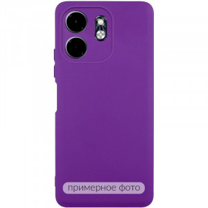 Чехол TPU GETMAN Liquid Silk Full Camera для Xiaomi Redmi A5 (Europe version)