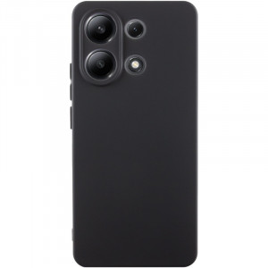 Чехол TPU GETMAN Liquid Silk Full Camera для Xiaomi Redmi Note 13 4G