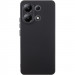Чехол TPU GETMAN Liquid Silk Full Camera для Xiaomi Redmi Note 13 4G (Черный / Black)
