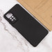 Чехол TPU GETMAN Liquid Silk Full Camera для Xiaomi Redmi Note 11 Pro 4G/5G / 12 Pro 4G (Черный / Black) в магазине vchehle.ua