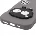 Купить Чехол TPU Leather Toys для Apple iPhone 17 (6.3") (Monster / Grey) на vchehle.ua