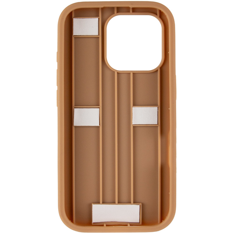 Фото Чехол TPU Panel Stand для Apple iPhone 15 Pro Max (6.7") (Soft Smile) в магазине vchehle.ua