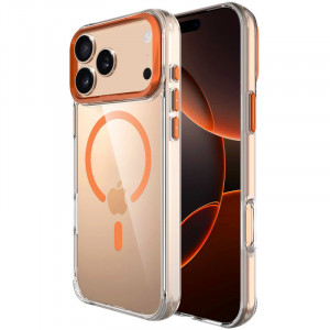 Чехол TPU Space Case Apex with Magnetic Fit для Apple iPhone 17 Pro Max (6.9")