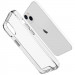 Фото Чехол TPU Space Case transparent для Apple iPhone 15 Plus (6.7") (Прозрачный) в магазине vchehle.ua