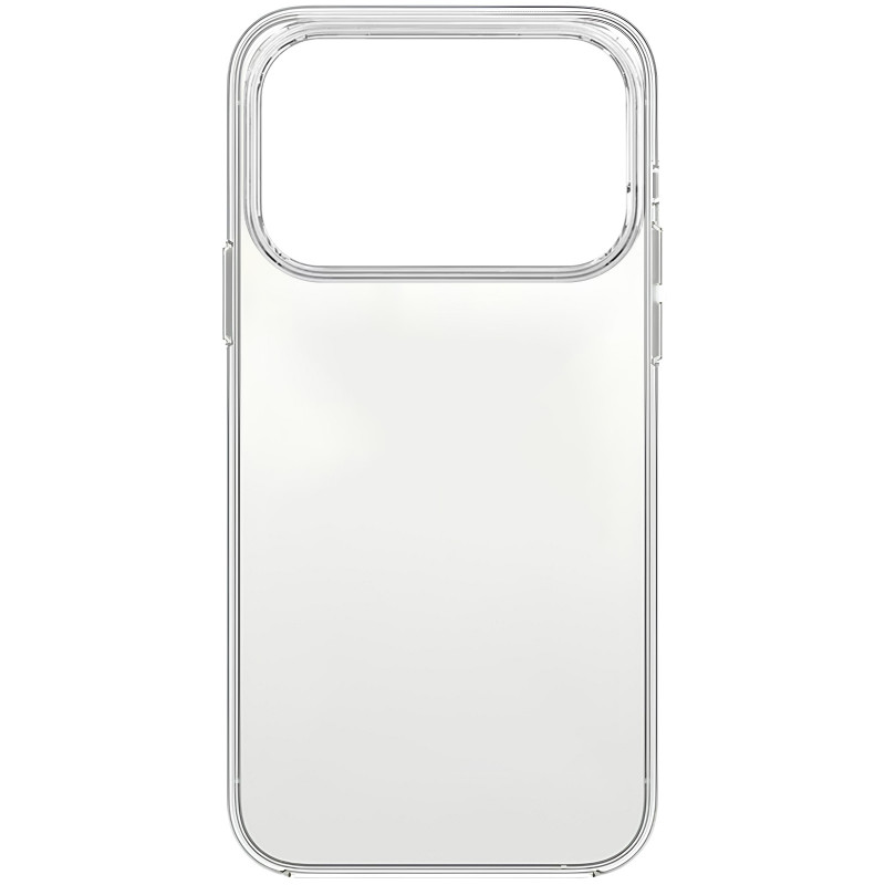 Чохол TPU Ummi transparent на Apple iPhone 17 Pro / 18 Pro (6.3") (Clear)