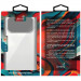 Фото Чохол TPU Ummi transparent на Apple iPhone 17 Pro / 18 Pro (6.3") (Clear) на vchehle.ua