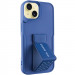 Фото Чохол TPU VIVA на Apple iPhone 15 (6.1") (Dark Blue) на vchehle.ua