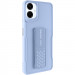 Чехол TPU VIVA для Samsung Galaxy A06 (Blue)