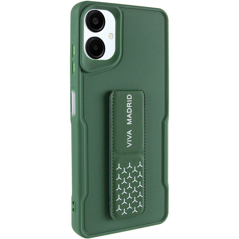 Чехол TPU VIVA для Samsung Galaxy A06 (Green)
