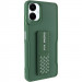 Чехол TPU VIVA для Samsung Galaxy A06 (Green)