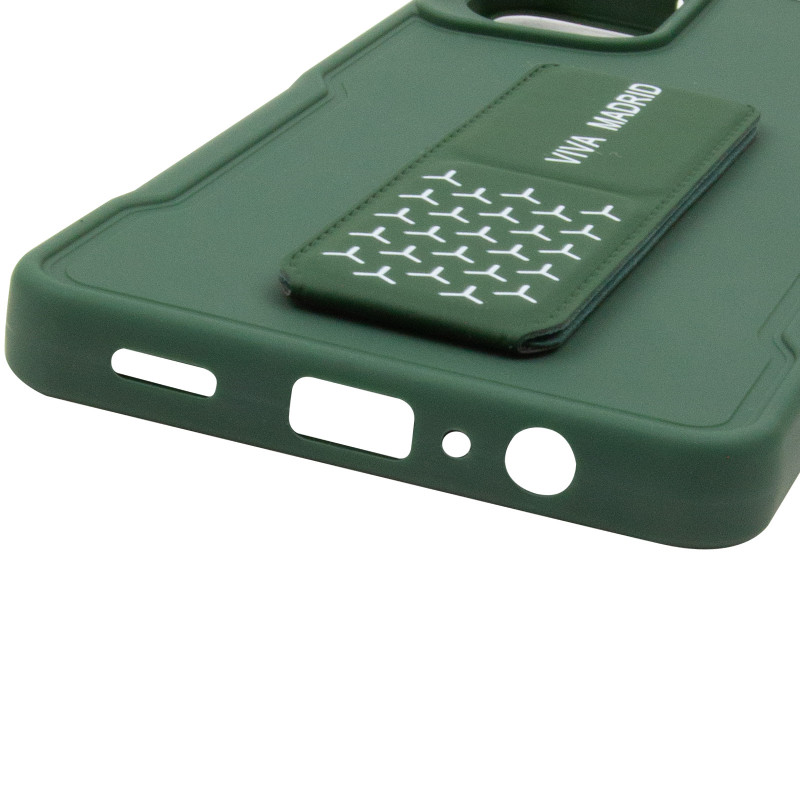 Купить Чехол TPU VIVA для Samsung Galaxy A06 (Green) на vchehle.ua