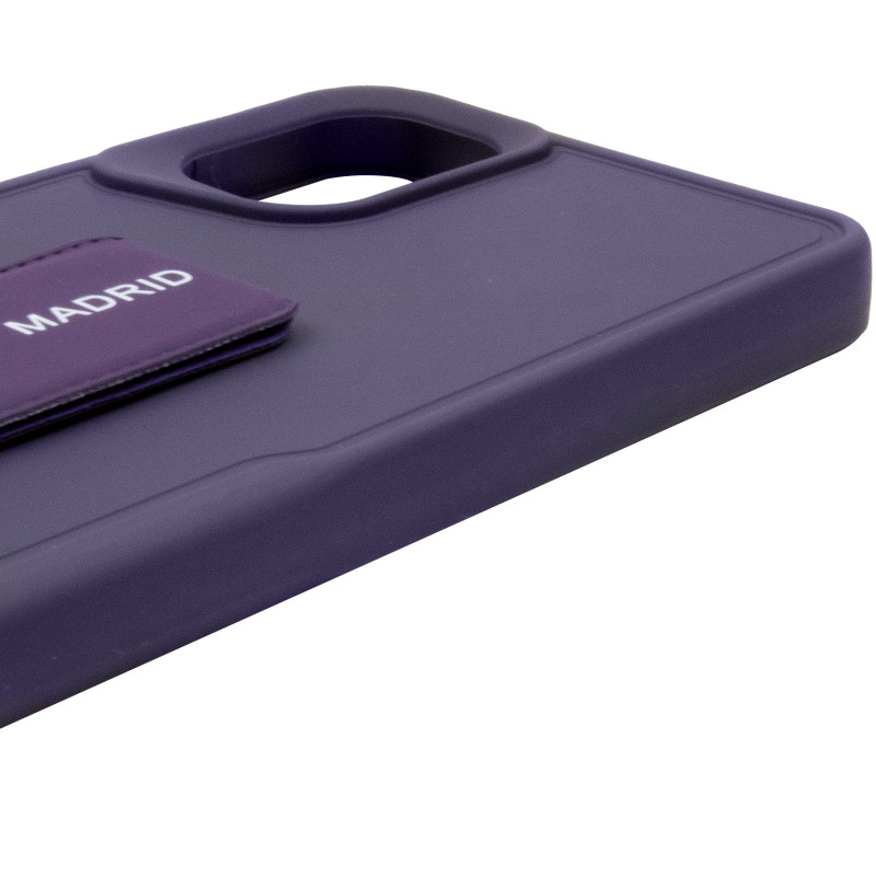 Чехол TPU VIVA для Samsung Galaxy A06 (Purple) в магазине vchehle.ua