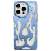 Чохол TPU WinFire на Apple iPhone 15 Pro (6.1") (Blue)