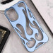 Фото Чохол TPU WinFire на Apple iPhone 15 Pro (6.1") (Blue) на vchehle.ua