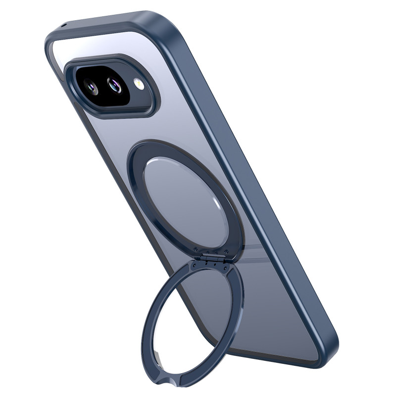 Фото Чохол TPU+PC Aura Fold на Google Pixel 9a (Blue) на vchehle.ua