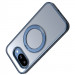 Фото Чохол TPU+PC Aura Fold на Google Pixel 9a (Blue) в маназині vchehle.ua