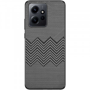 Чехол TPU+PC Grid для Xiaomi Redmi Note 12 4G