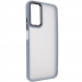 Чохол TPU+PC Lyon Frosted на Motorola Edge 50 Fusion / G85 (Sierra Blue)