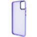 Фото Чохол TPU+PC Lyon Frosted на Samsung Galaxy A08 / A07 4G (Purple) в маназині vchehle.ua