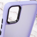 Купити Чохол TPU+PC Lyon Frosted на Samsung Galaxy A08 / A07 4G (Purple) на vchehle.ua