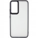 Фото Чехол TPU+PC Lyon Frosted для Xiaomi Redmi A7 Pro 4G / Poco C81 (Black) на vchehle.ua