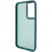 Фото Чехол TPU+PC Lyon Frosted для Xiaomi Redmi A7 Pro 4G / Poco C81 (Green) в магазине vchehle.ua