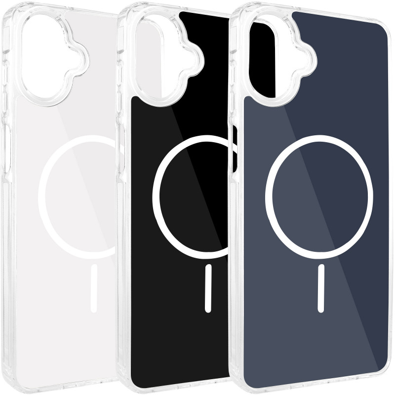 Чохол TPU+PC Nami with Magnetic Fit на Samsung Galaxy A07