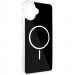 Чохол TPU+PC Nami with Magnetic Fit на Samsung Galaxy A07 (Black)