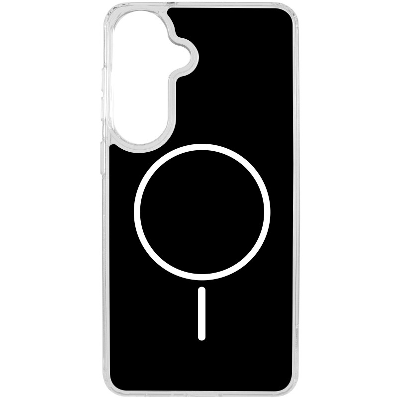 Фото Чохол TPU+PC Nami with Magnetic Fit на Samsung Galaxy A16 4G/5G (Black) в маназині vchehle.ua