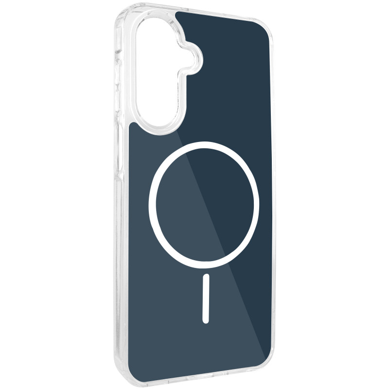 Чохол TPU+PC Nami with Magnetic Fit на Samsung Galaxy A16 4G/5G (Midnight Blue)