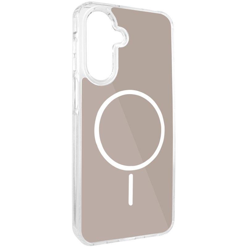 Чохол TPU+PC Nami with Magnetic Fit на Samsung Galaxy A17 4G/5G (Grey)
