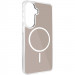 Чехол TPU+PC Nami with Magnetic Fit для Samsung Galaxy A37 5G (Grey)