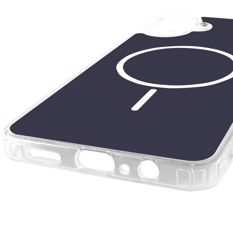 Купить Чехол TPU+PC Nami with Magnetic Fit для Samsung Galaxy A37 5G (Midnight Blue) на vchehle.ua