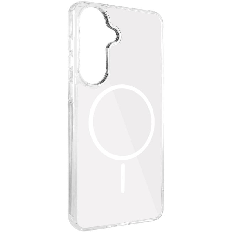 Чохол TPU+PC Nami with Magnetic Fit на Samsung Galaxy A57 5G (White)